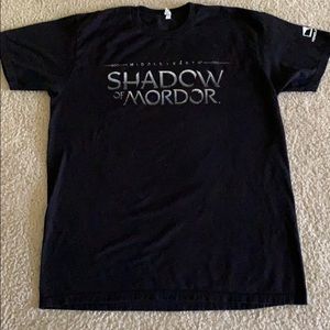 Shadow of Mordor tee